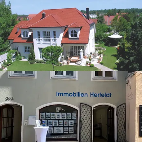 Unsere beiden Büros in Landsberg am Lech