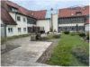 Schöner Innenhof für die Allgemeinheit