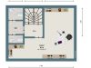 Untergeschoss Grundriss
