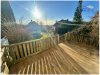 Sonnige Südterrasse mit Weitblick