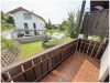 Zugang zum Balkon