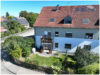 Sehr schöner West-Garten
