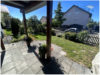 Sonnige West-Terrasse