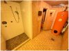 Sauna- und Duschbereich im KG