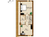 Dachgeschoss Grundriss