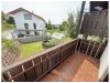 Zugang zum Balkon