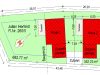 Geteilte Variante für 2x EFH´s