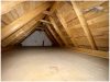 Zusätzlicher Stauraum im Dachspeicher (Wohnhaus)