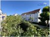 Blick vom sonnigen Südbalkon