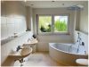 Neu renoviertes Badezimmer