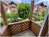 Kompakter Balkon