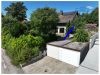 Garage direkt vor dem Haus