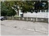 Stellplatz vor der Tür