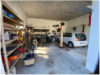 Doppelgarage mit Hebebühne