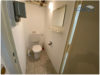 Toilette Untergeschoss