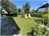 Schöner Gartenbereich