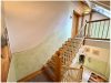 Treppe zur Wohnung