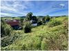 Unverbaubarer Ortsrand- und Bergblick
